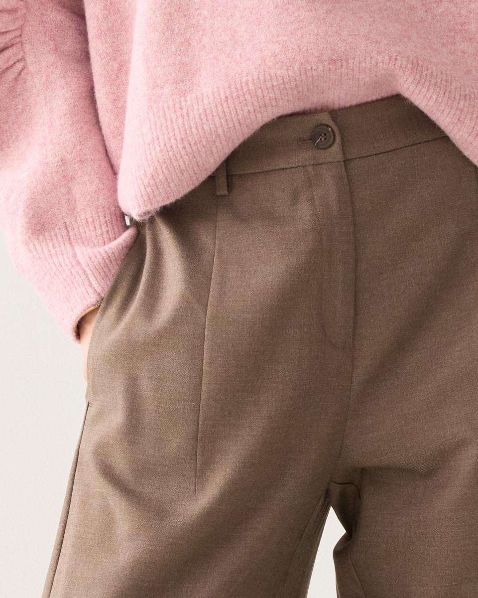Summum Pantalon 4s3041-12481 Taupe 3