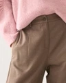 Summum Pantalon 4s3041-12481 Taupe 3