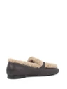 Babouche Loafers MG-Loki-1 Bruin 3