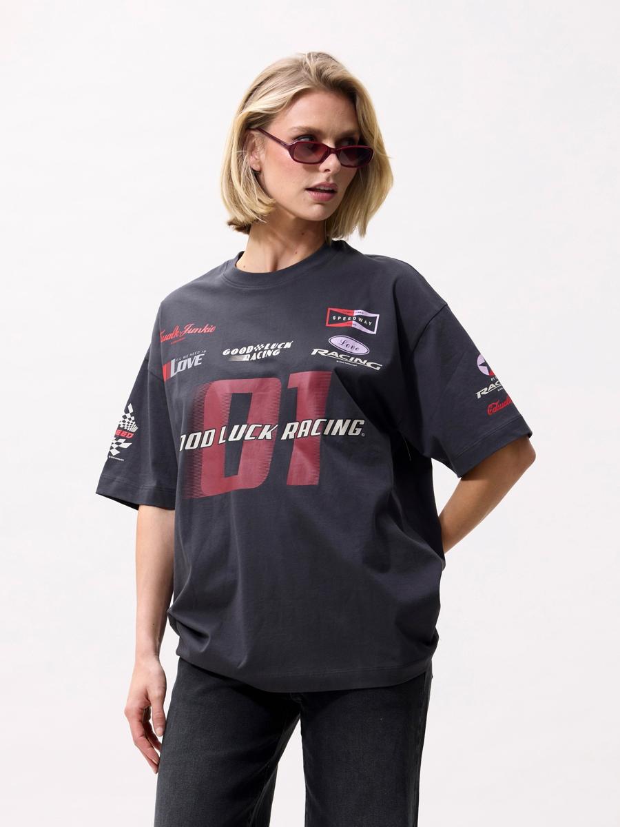 Catwalk Junkie T-Shirt 2603020210 Grijs 1