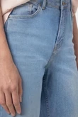 Monari Pantalon 810607 Blauw 5