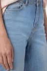 Monari Pantalon 810607 Blauw 5