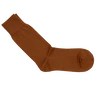 Carlo Lanza Sokken 100 Classico Bruin 4
