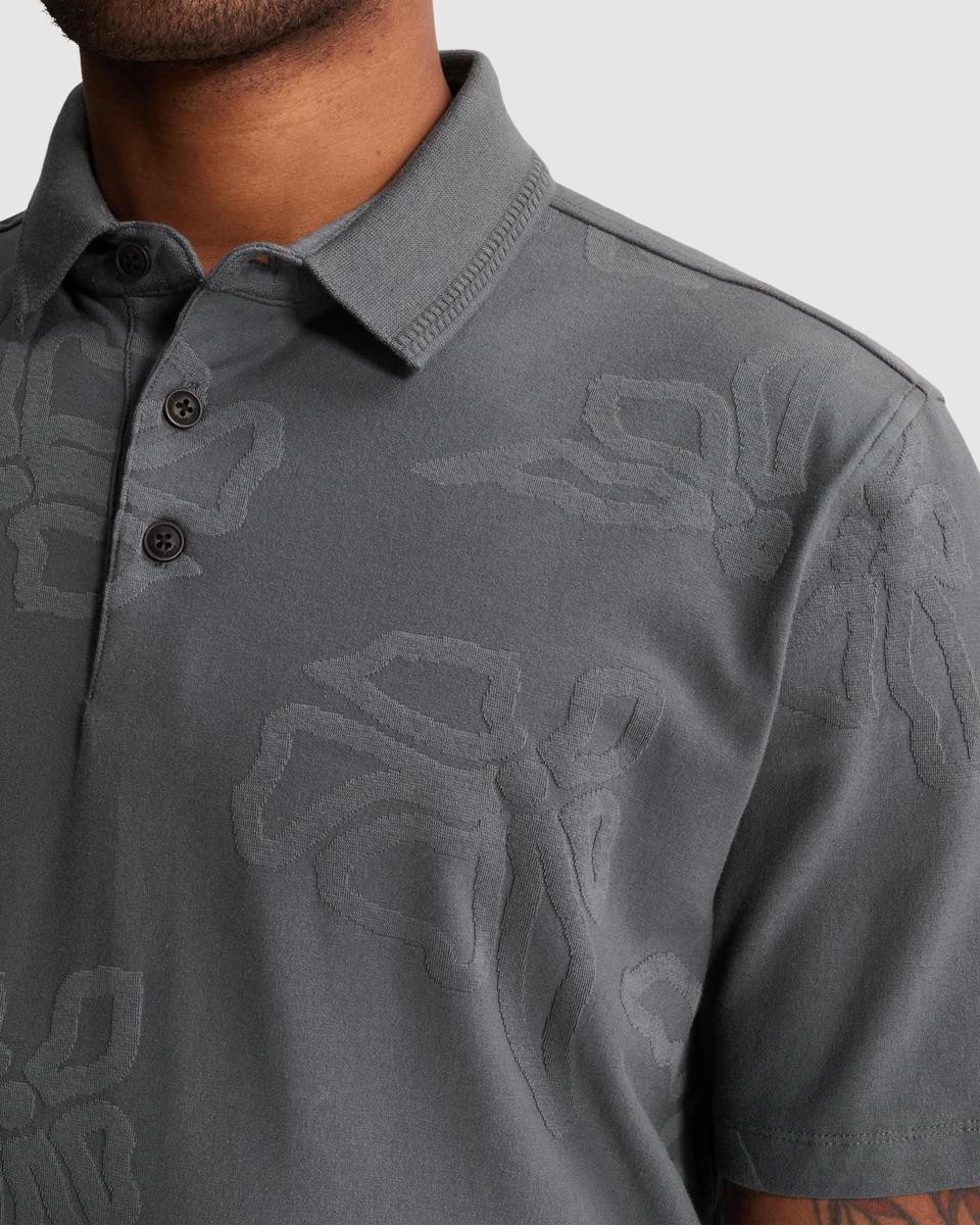 Cast Iron Polo CPSS2605897 Grijs 5