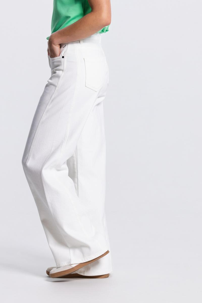 Jansen Amsterdam Jeans Jone Off-White 4