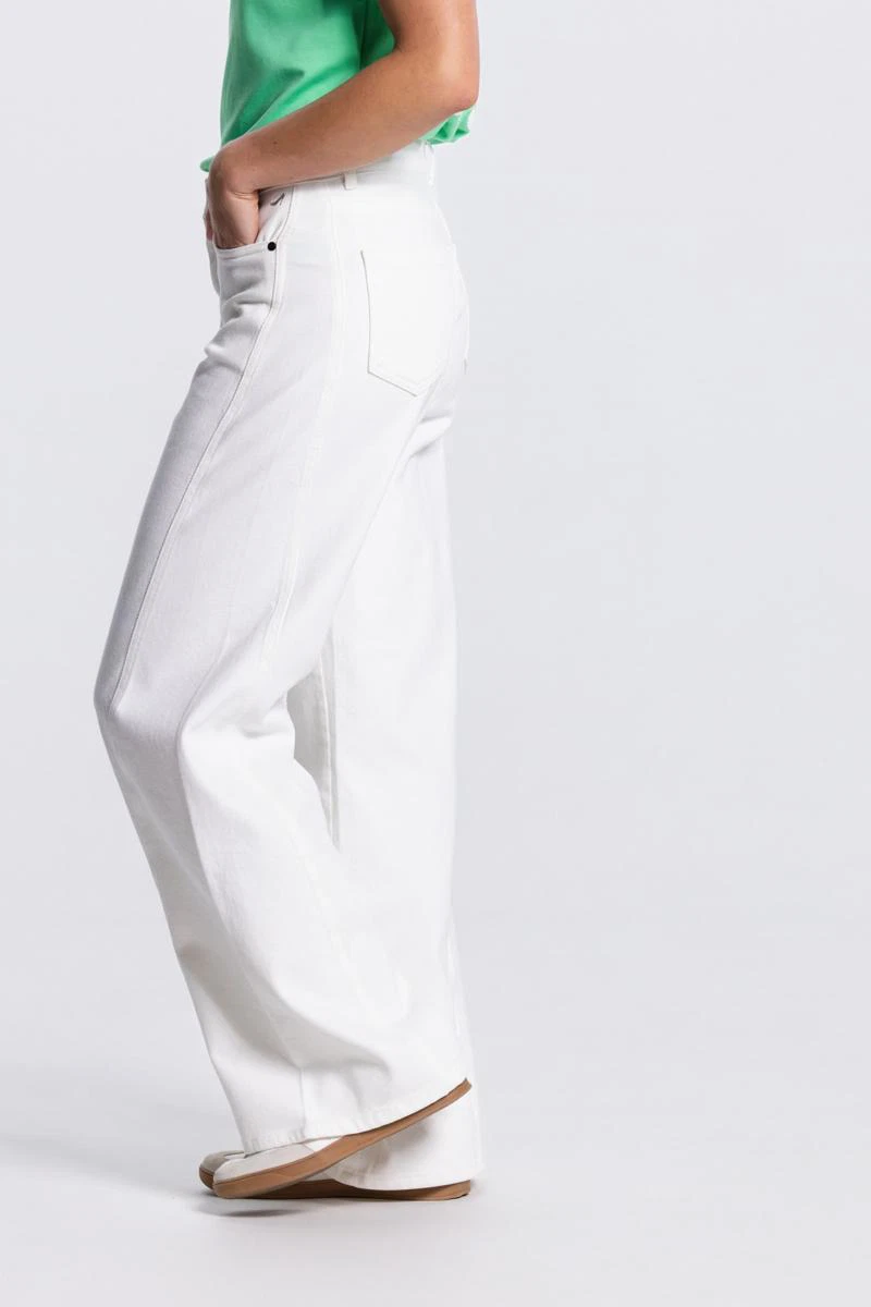 Jansen Amsterdam Jeans Jone Off-White 4