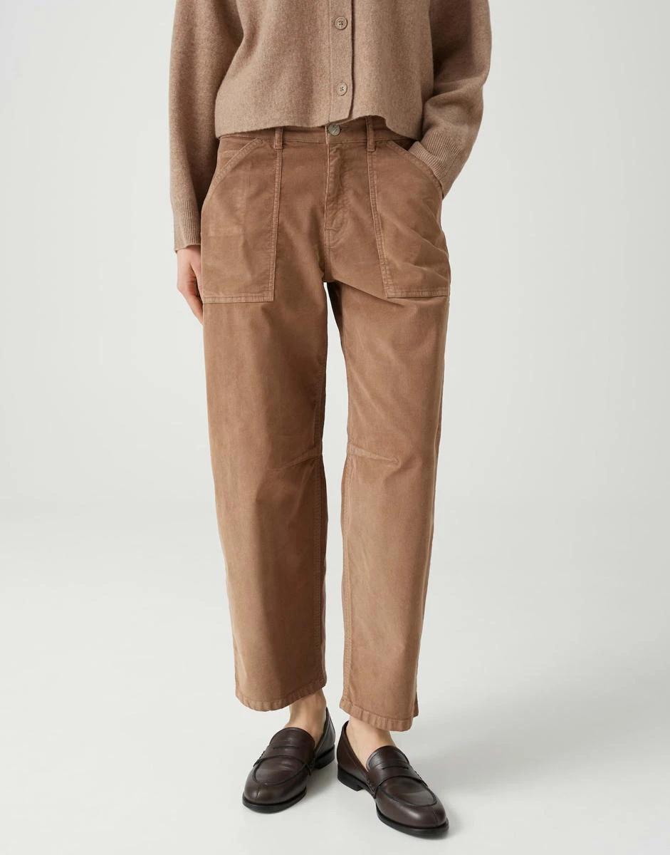 OPUS Jeans 1060719389248 Bruin 2