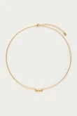 My Jewellery Ketting MJ15377 Goud 1