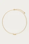 My Jewellery Ketting MJ15377 Goud 1