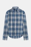 Penn & Ink Blouse W26C421 Blauw 1