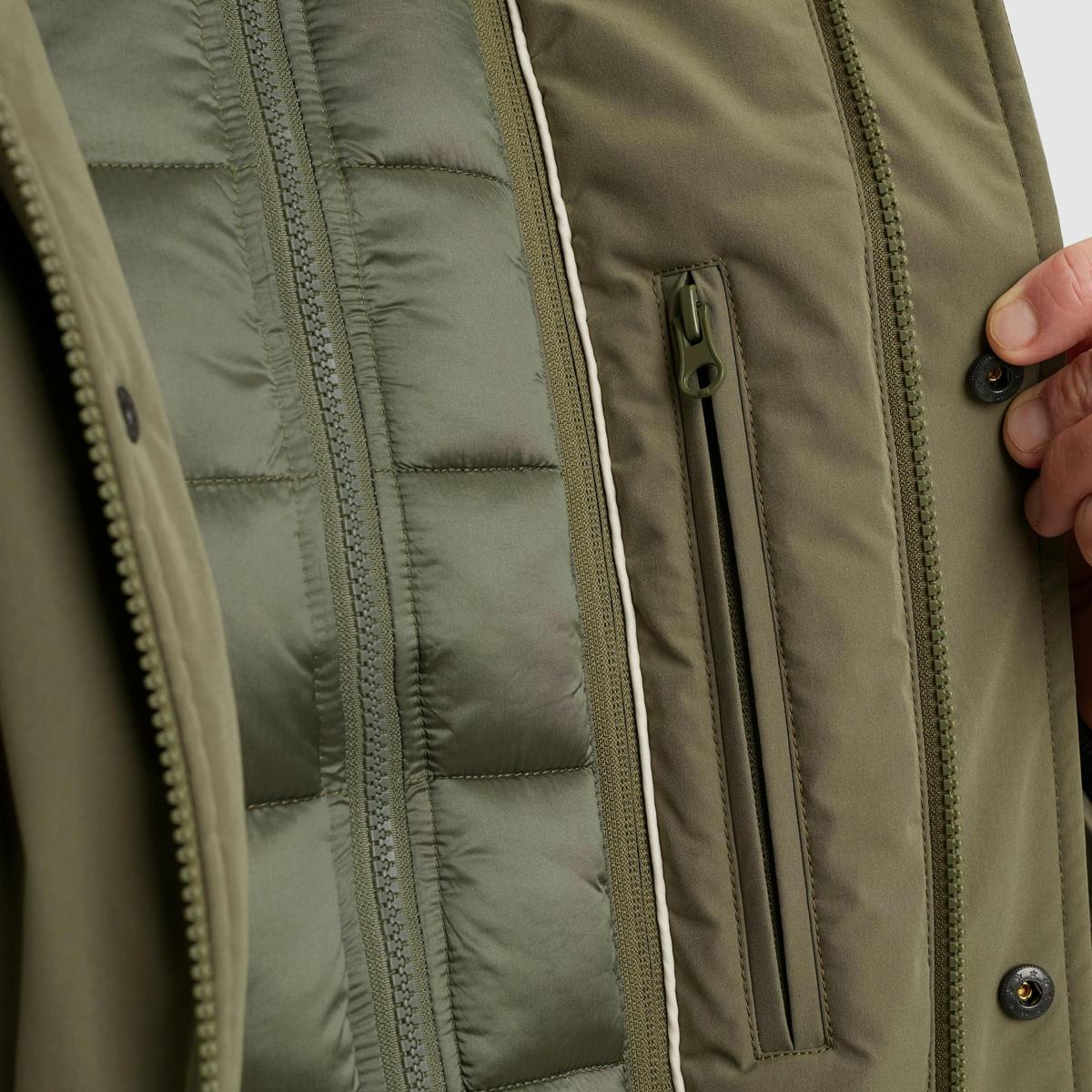 Vanguard Jas VJA2509176 Groen 6