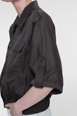 Geisha Blouse 65502-10 Bruin 2