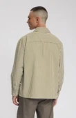 Law of the Sea Overshirt Starboard Bruin 4