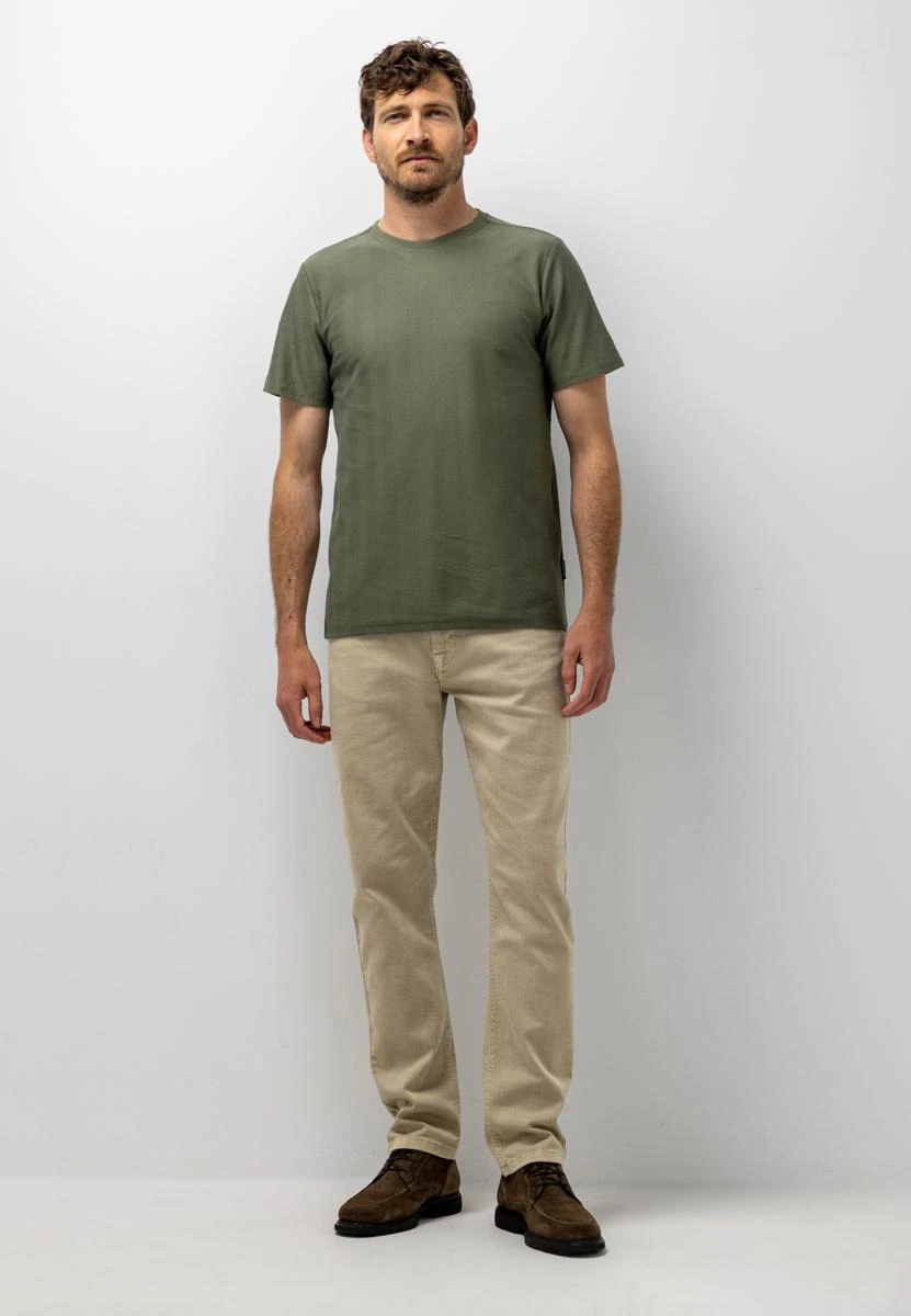 State of Art T-Shirt 361-26399 Groen 6