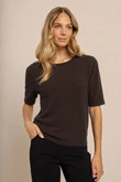Studio Anneloes Trui Felica pullover Bruin 4