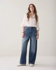 Summum Jeans 4s3052-5222 Blauw 1