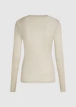 Circle of Trust Longsleeve W26_126_ Off-White 2