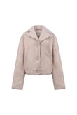 NUKUS Blazer NKF12010 Beige 1