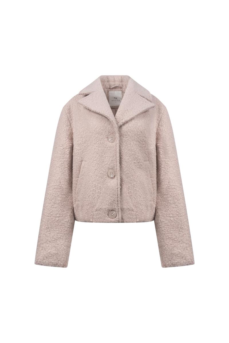 NUKUS Blazer NKF12010 Beige 1