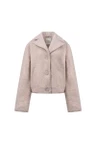 NUKUS Blazer NKF12010 Beige 1