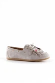 DWRS Loafers Latty Fringes Beige 2