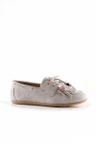 DWRS Loafers Latty Fringes Beige 2