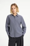 YAYA Blouse 01-201247-609 Blauw 1
