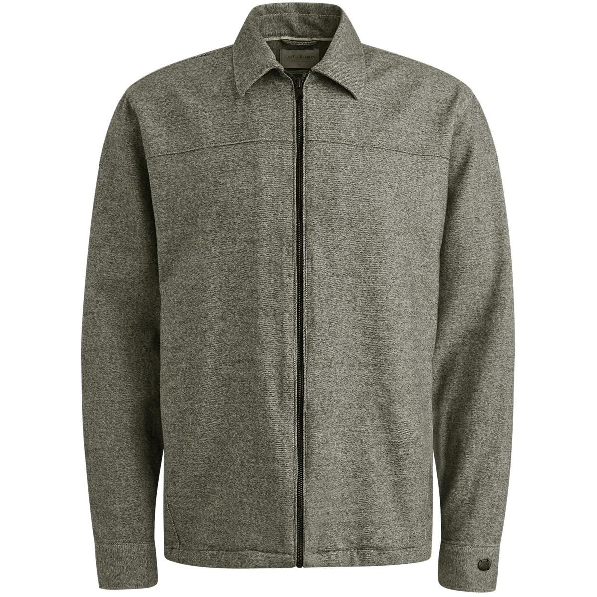 Cast Iron Overhemd CSI2510262 Beige 1