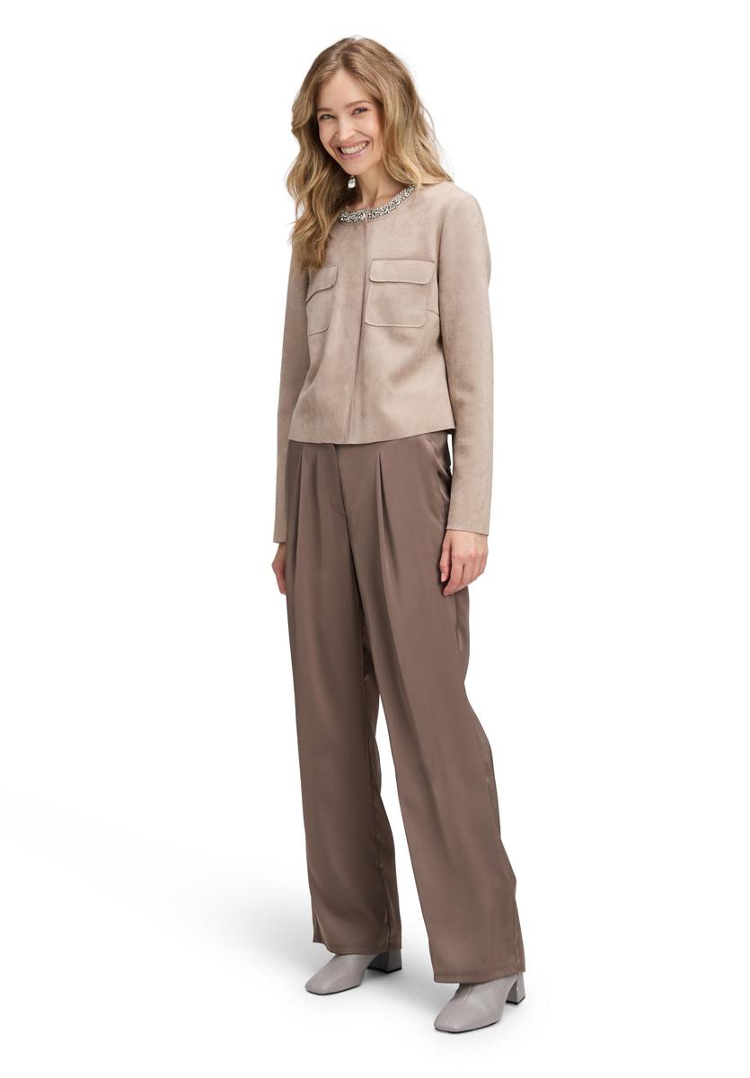 Betty Barclay Blazer 46191178 Taupe 6
