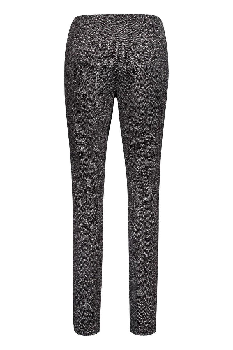 Gardeur Gardeur Pantalon Zene14  Zwart 2