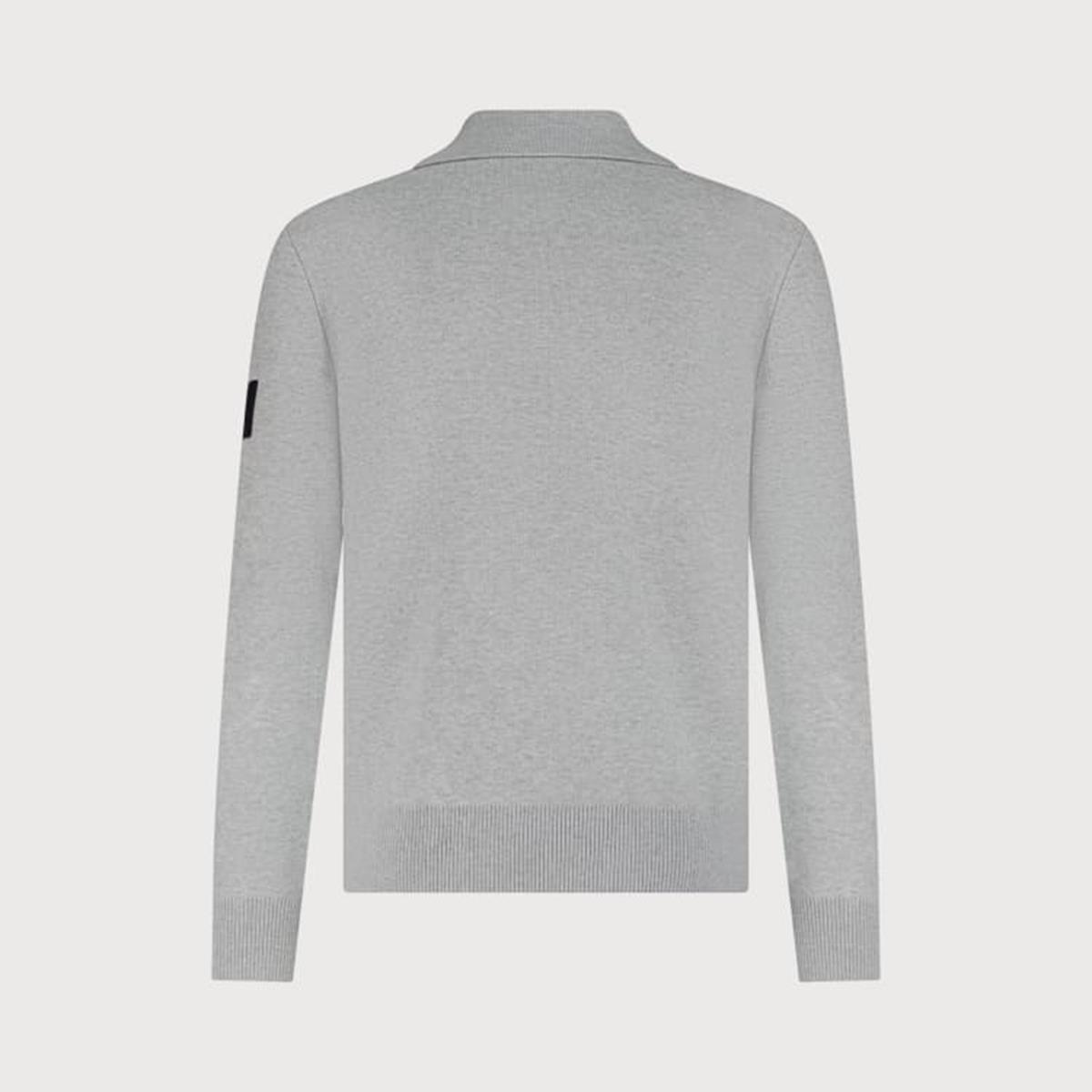 Blue Industry Vest KBIW25-M12 Grijs 3