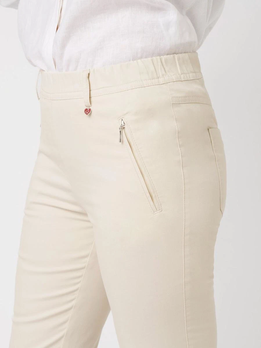 TONI Pantalon Alice 22-08/2800-79 Off-White 4