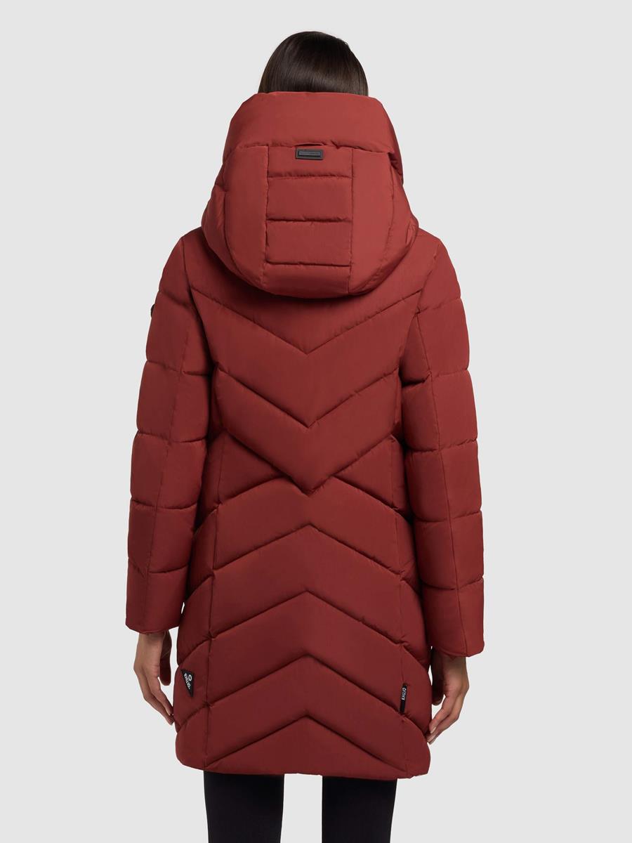 Khujo Jas Darka2 Rood 3