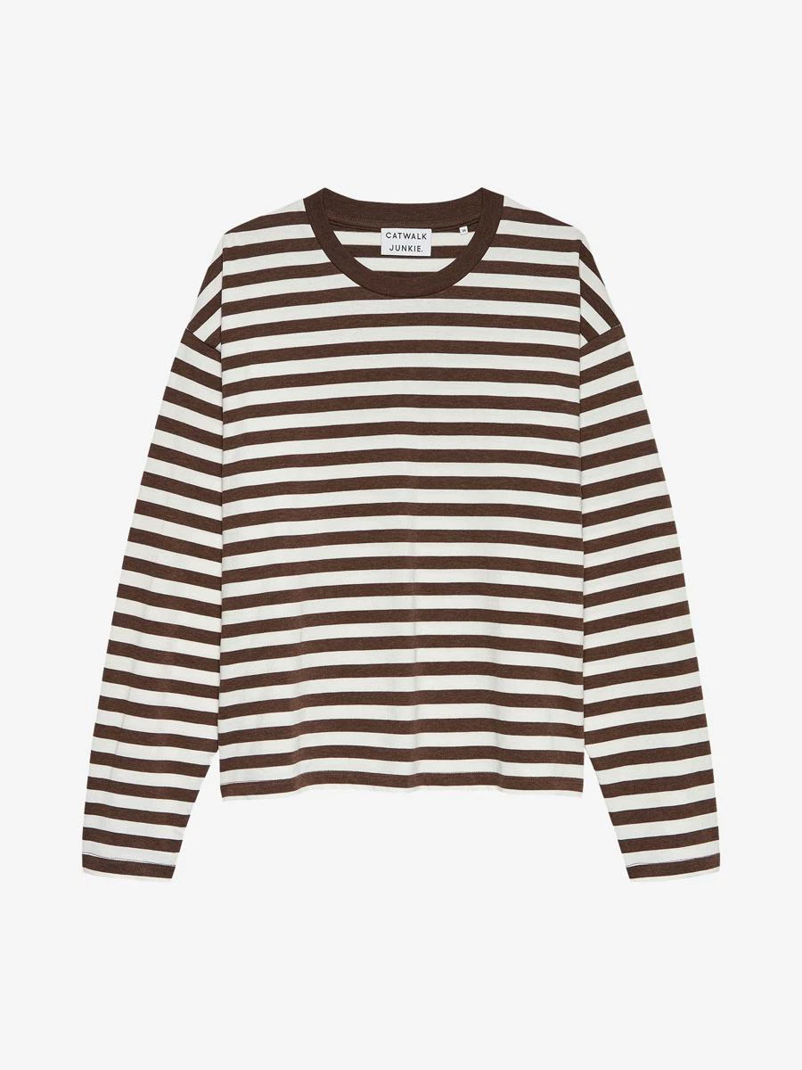 Catwalk Junkie Longsleeve 2603020405 Bruin 5