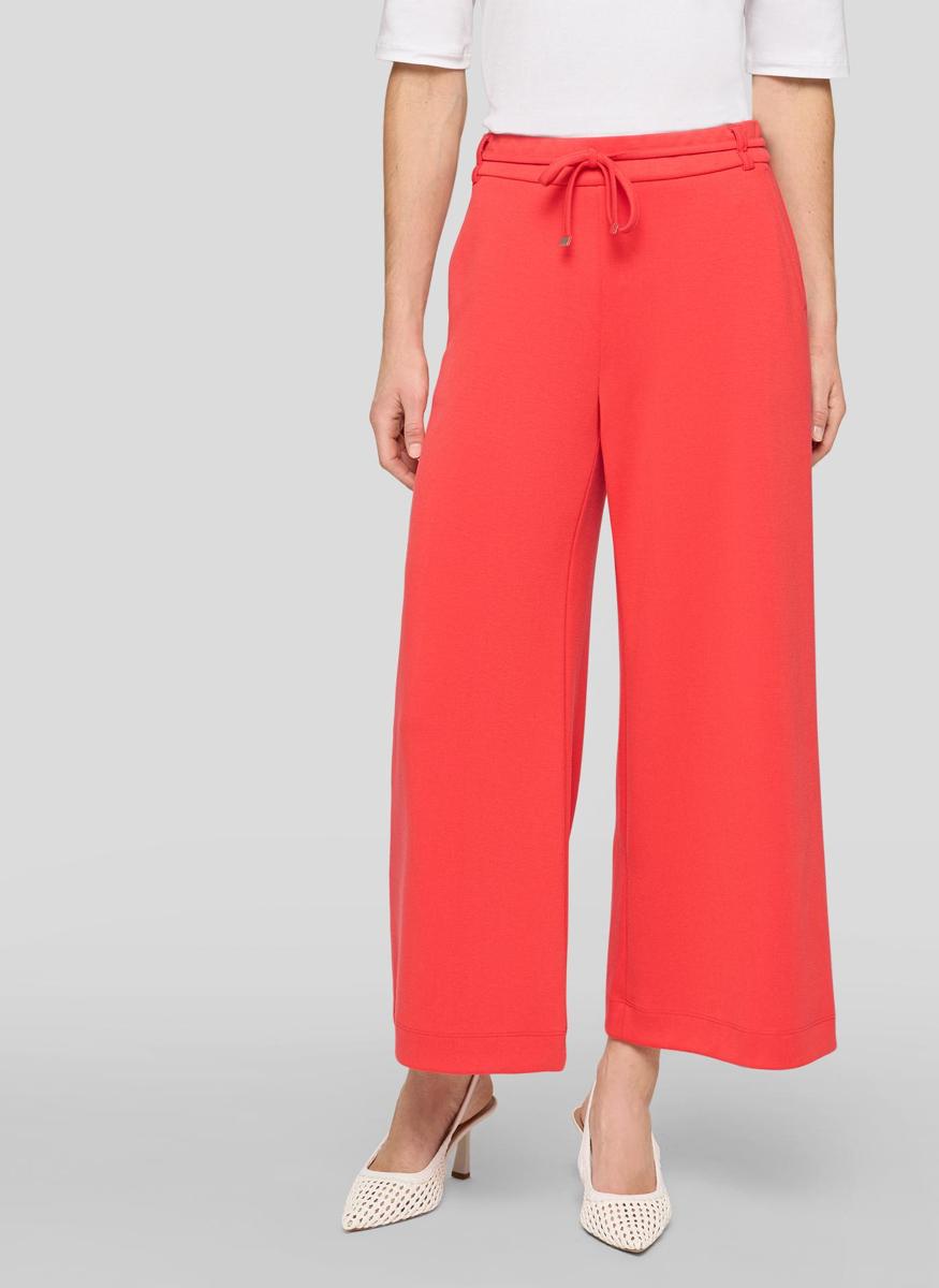 Rabe Pantalon 56-124450 Rood 1
