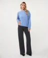 EsQualo Trui W26.18701 Blauw 4