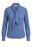 Bianca Blouse 85030 Blauw 1
