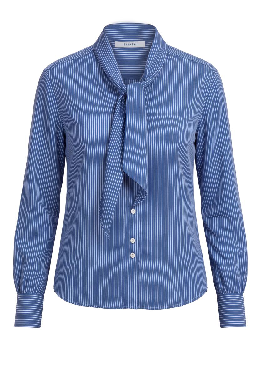 Bianca Blouse 85030 Blauw 1