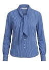 Bianca Blouse 85030 Blauw 1