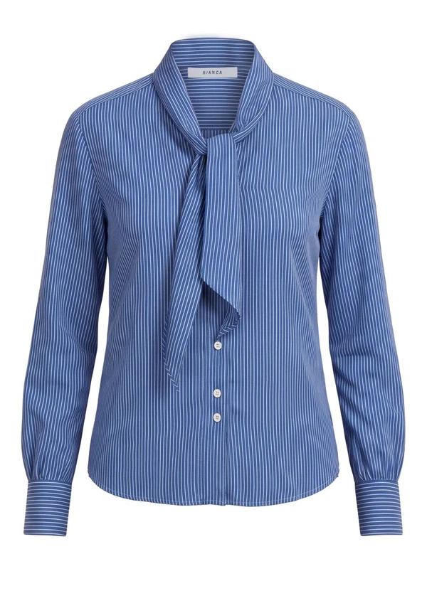 Bianca Blouse 85030 Blauw 1