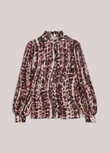 Summum Blouse 2s3546-12486 Paars 2