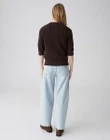 OPUS Vest Donousa Bruin 3