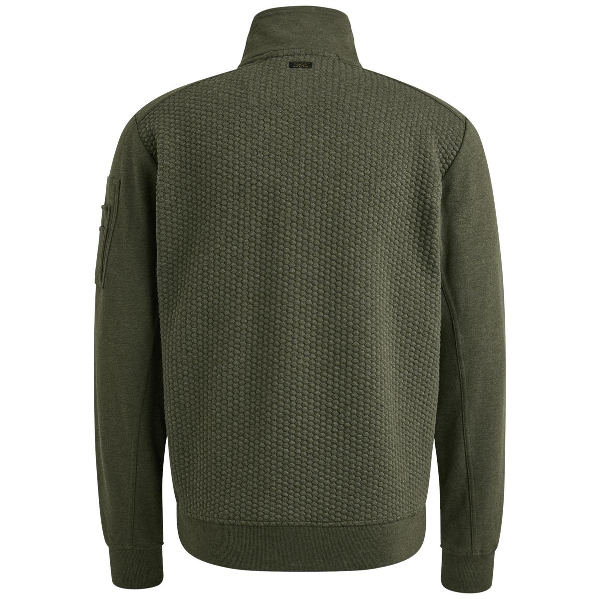 PME Legend Jas PSW2509436 Grijs 4