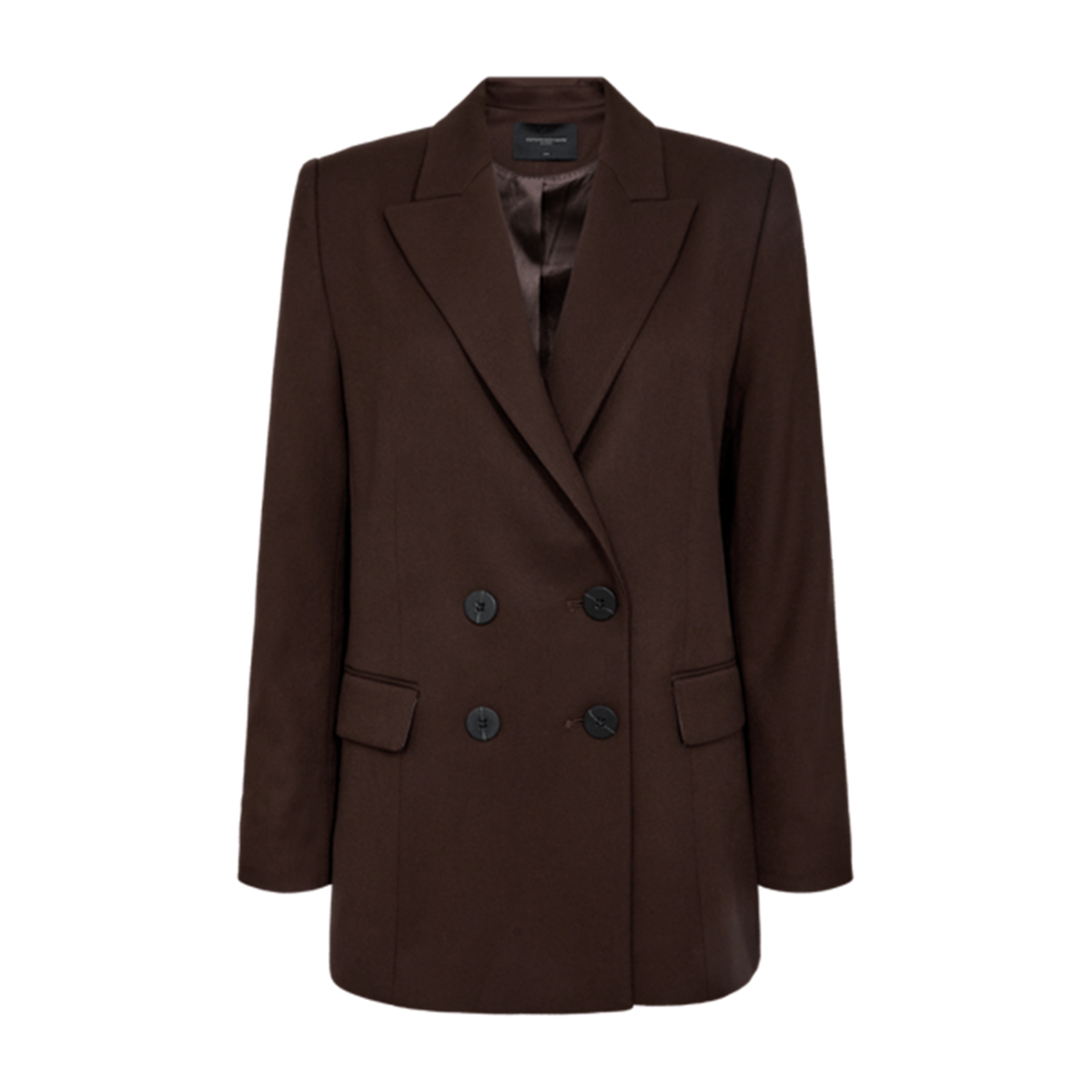 Copenhagen Muse Blazer Tailor Bruin 1