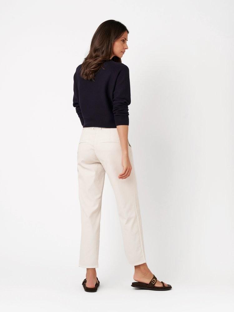 TONI Pantalon Sue Cigarette 7/8 27-24/1806-12 Beige 3