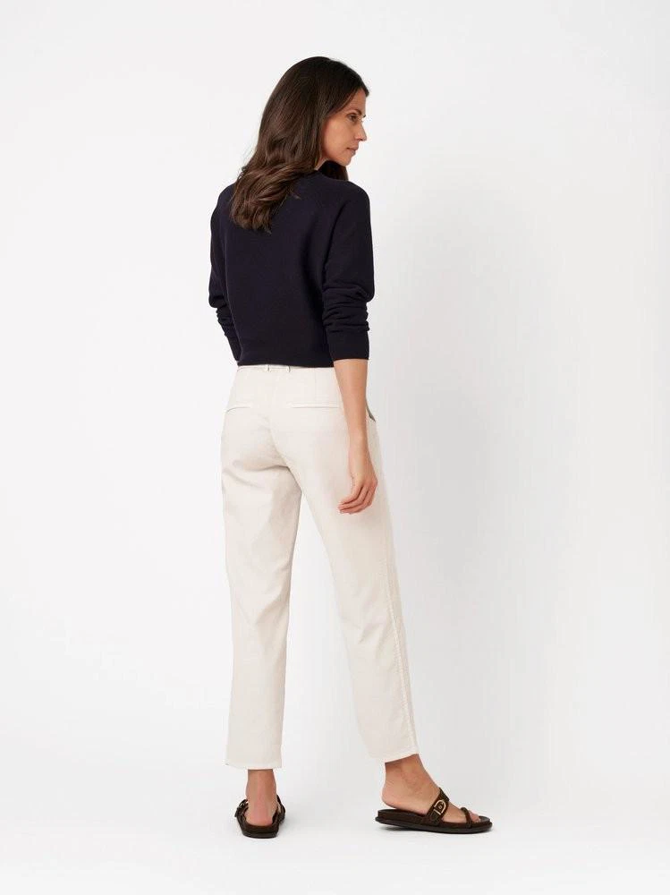 TONI Pantalon Sue Cigarette 7/8 27-24/1806-12 Beige 3