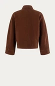 Anna Blouse 32A05-03766 Bruin 3