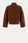 Anna Blouse 32A05-03766 Bruin 3