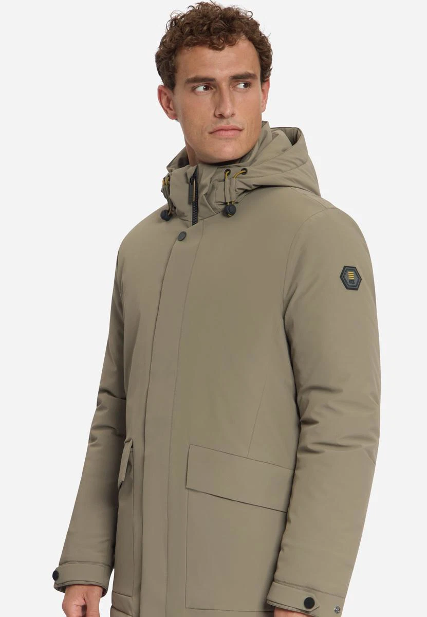 No Excess Jas 33630928 Taupe 5
