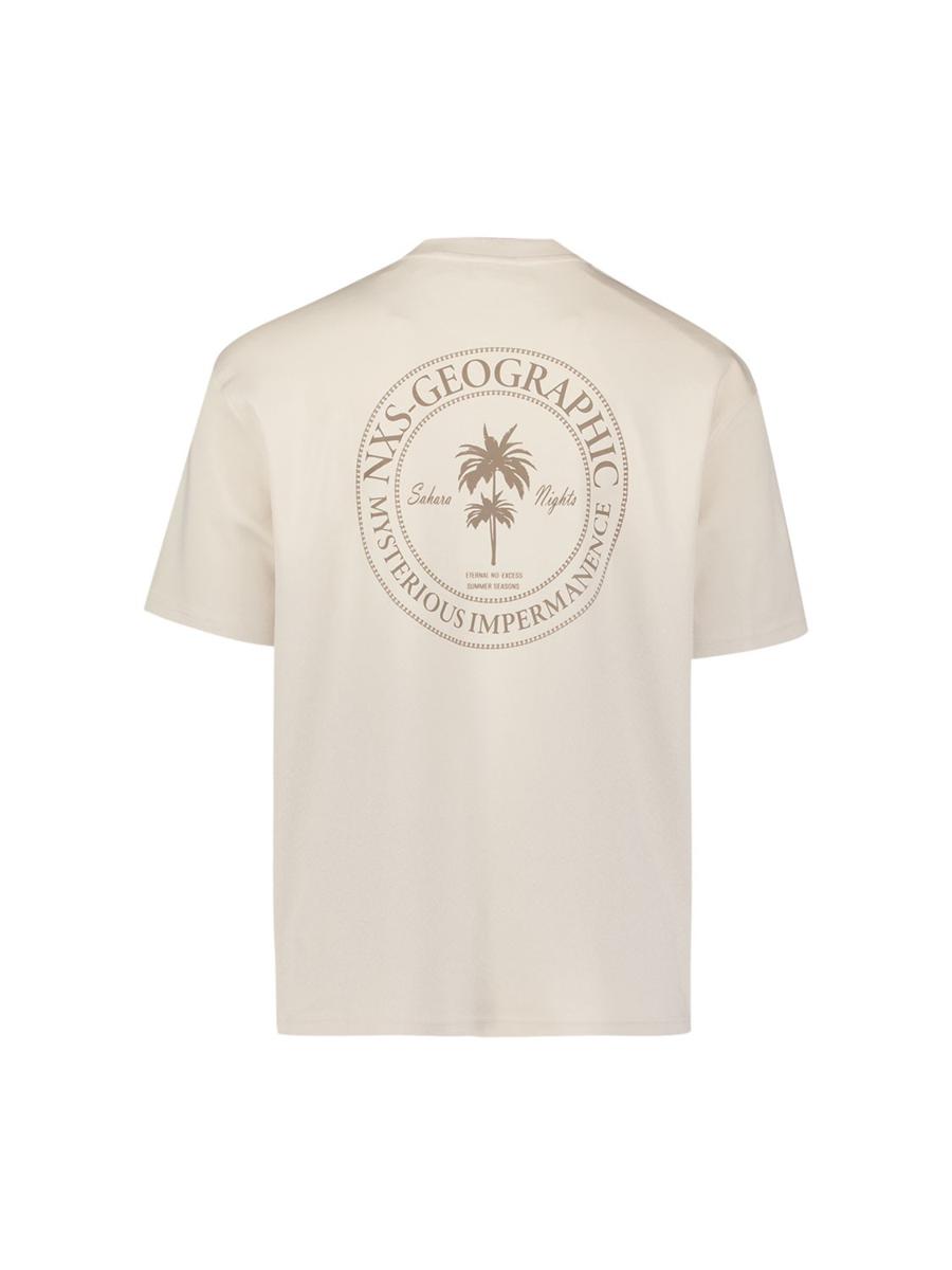 No Excess T-Shirt 32340414 Beige 5